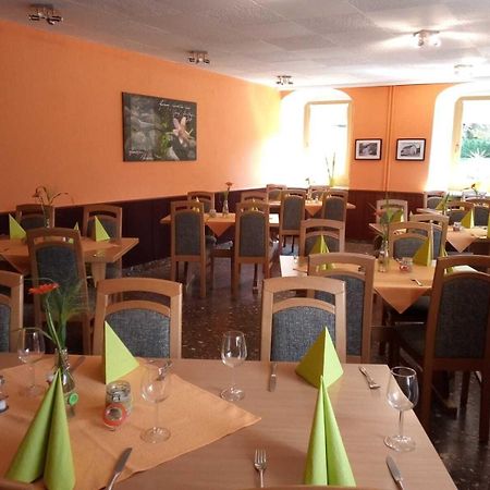 Pension Sommerfrische Ehrenfriedersdorf Εξωτερικό φωτογραφία