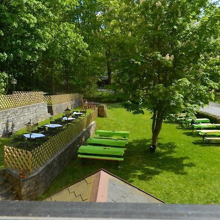 Pension Sommerfrische Ehrenfriedersdorf Εξωτερικό φωτογραφία